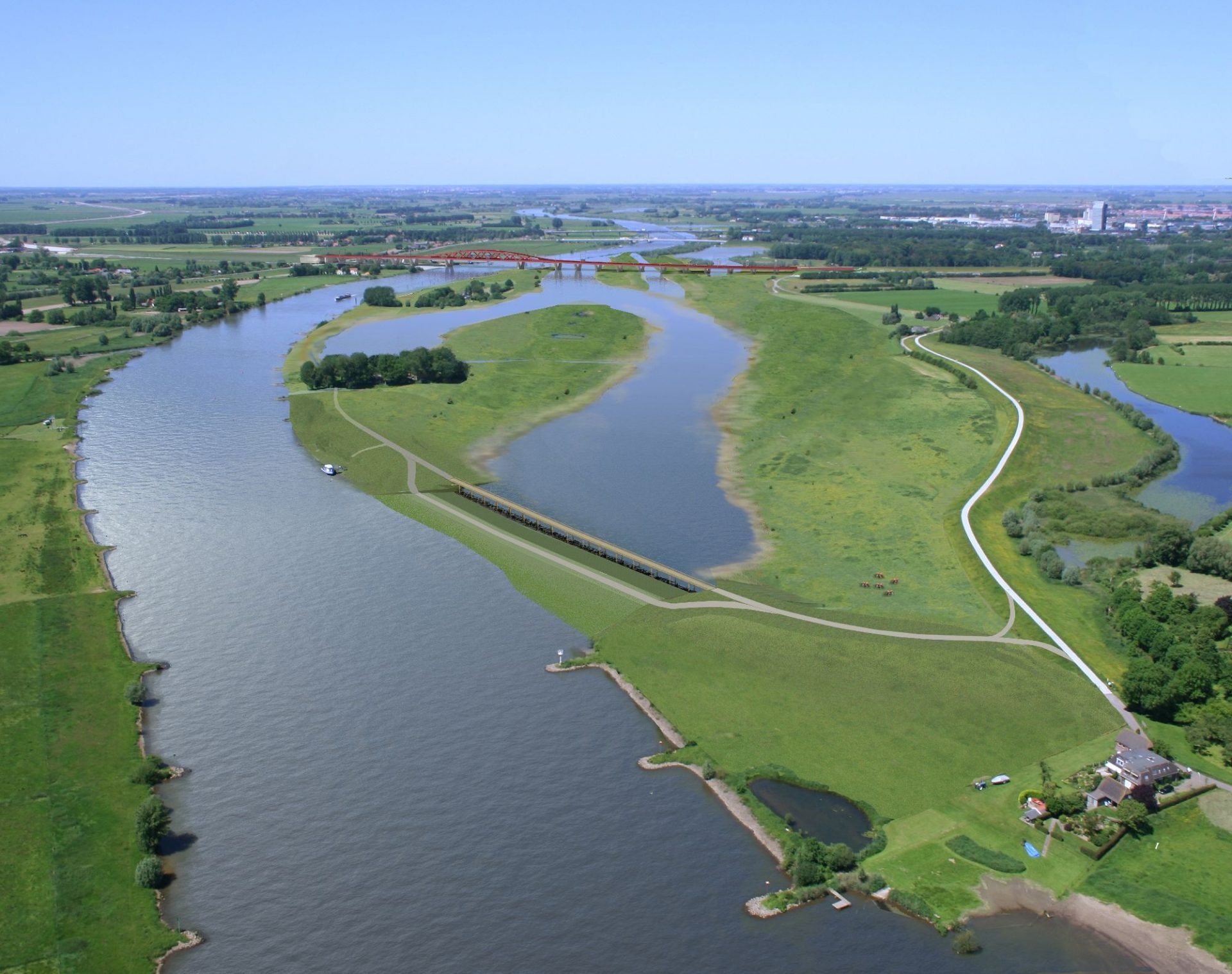 Ruimte voor de rivier