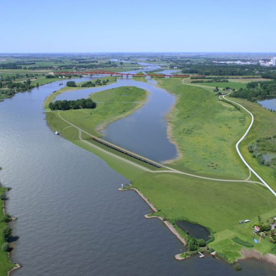 Ruimte voor de rivier